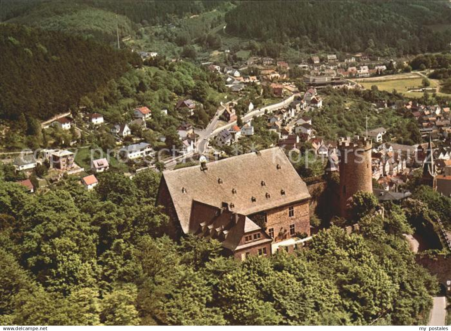 Biedenkopf Schloss