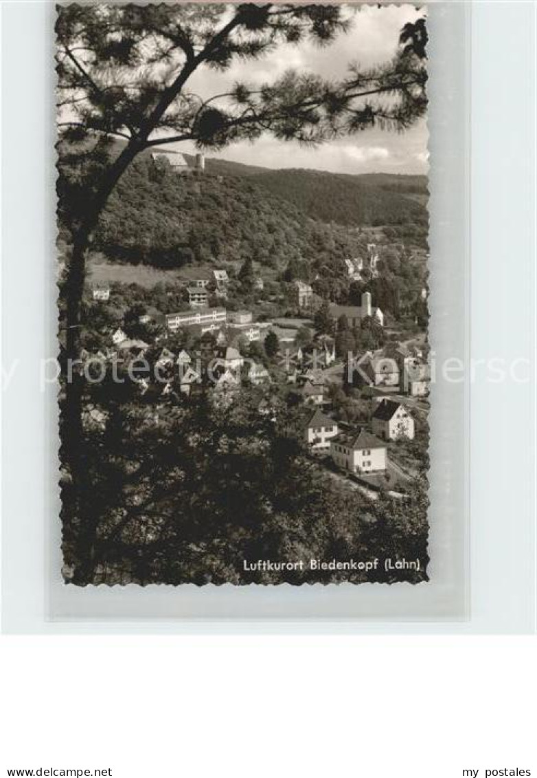 Biedenkopf Stadt