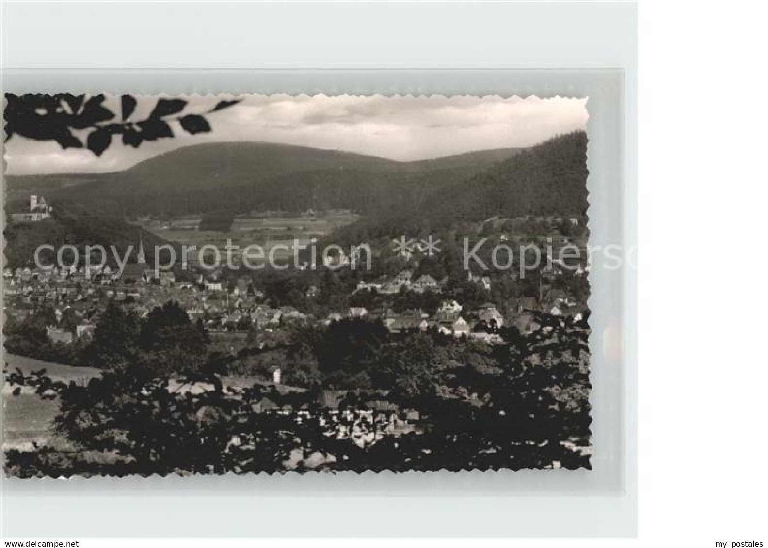 Biedenkopf Stadtansicht
