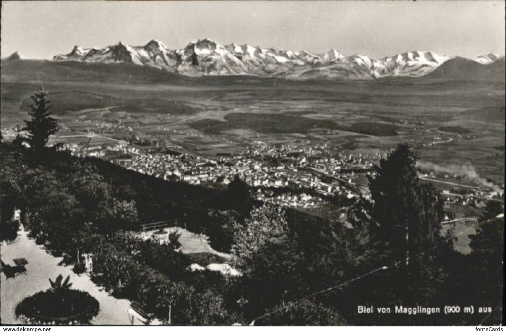 Biel Bienne Biel Magglingen