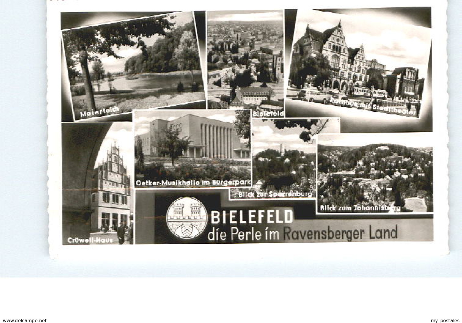 BIELEFELD  CITY