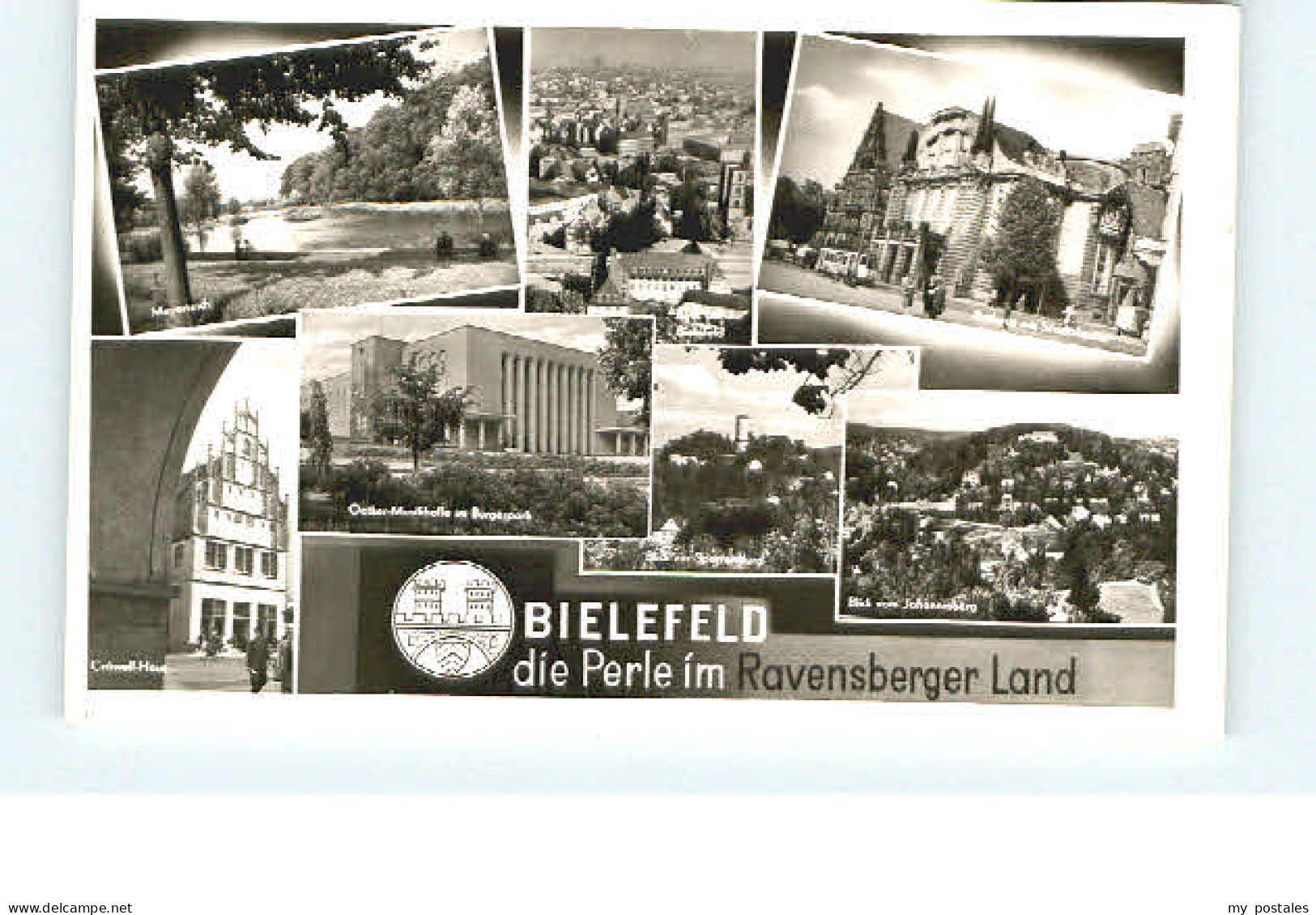 BIELEFELD  CITY
