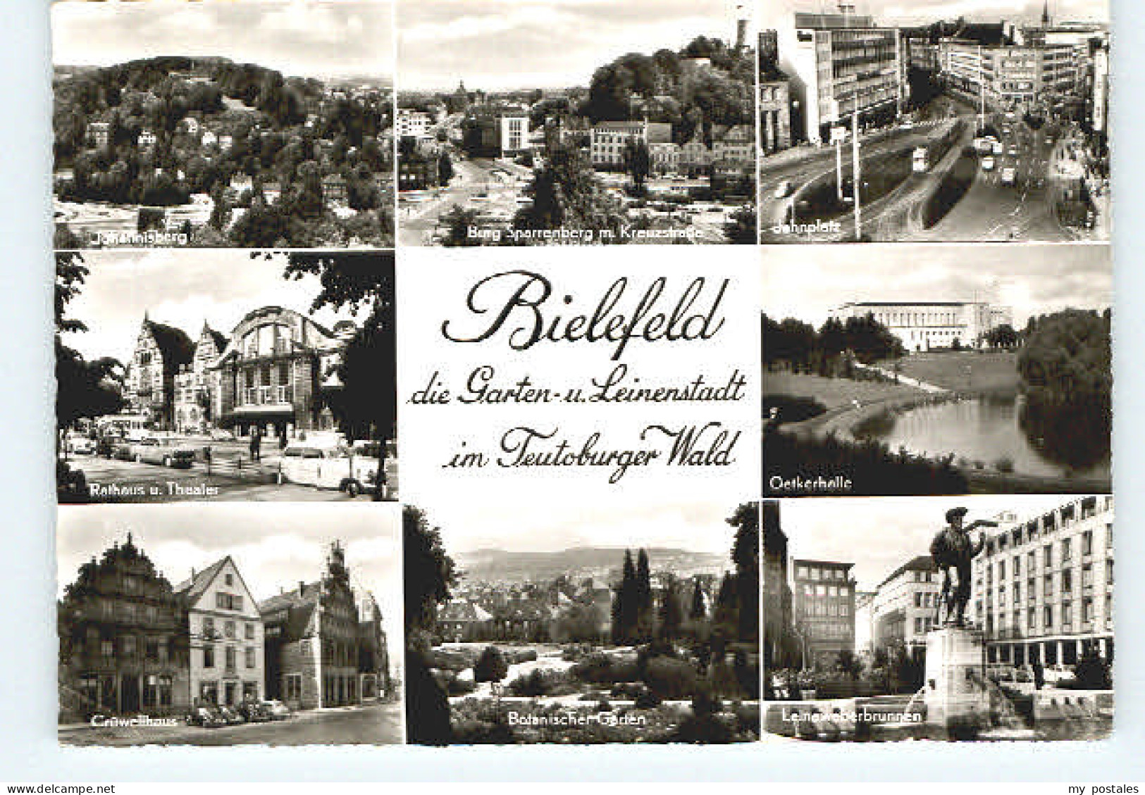 BIELEFELD  CITY