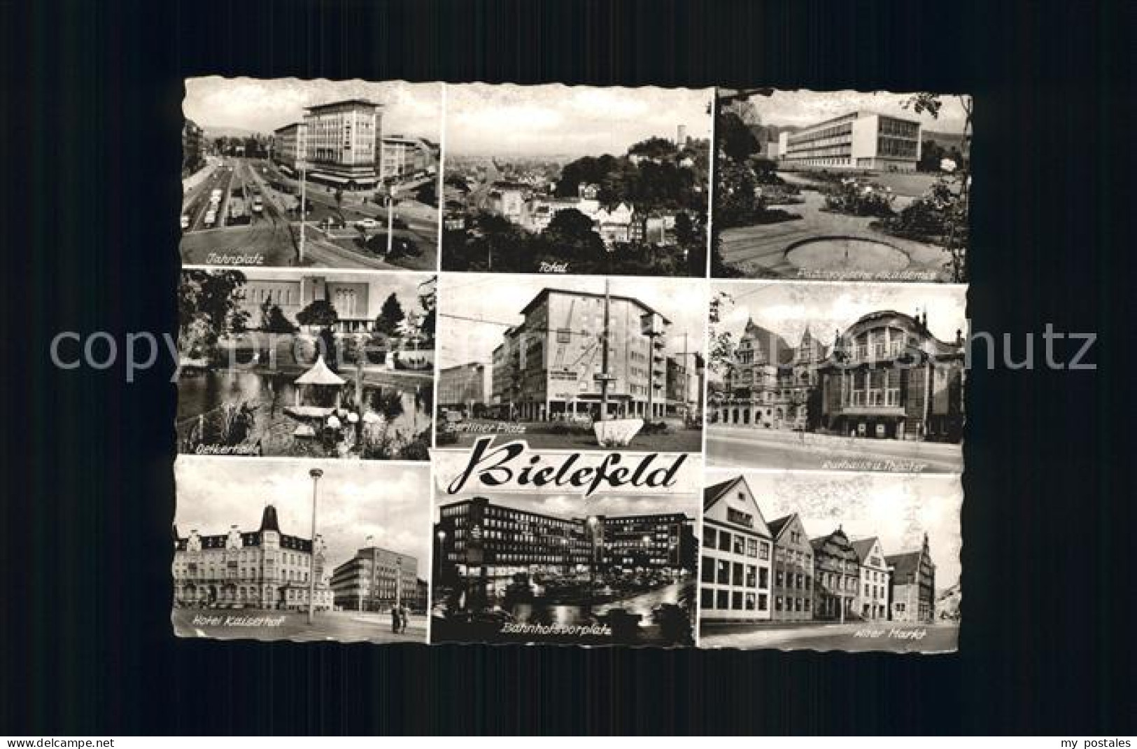 BIELEFELD  CITY