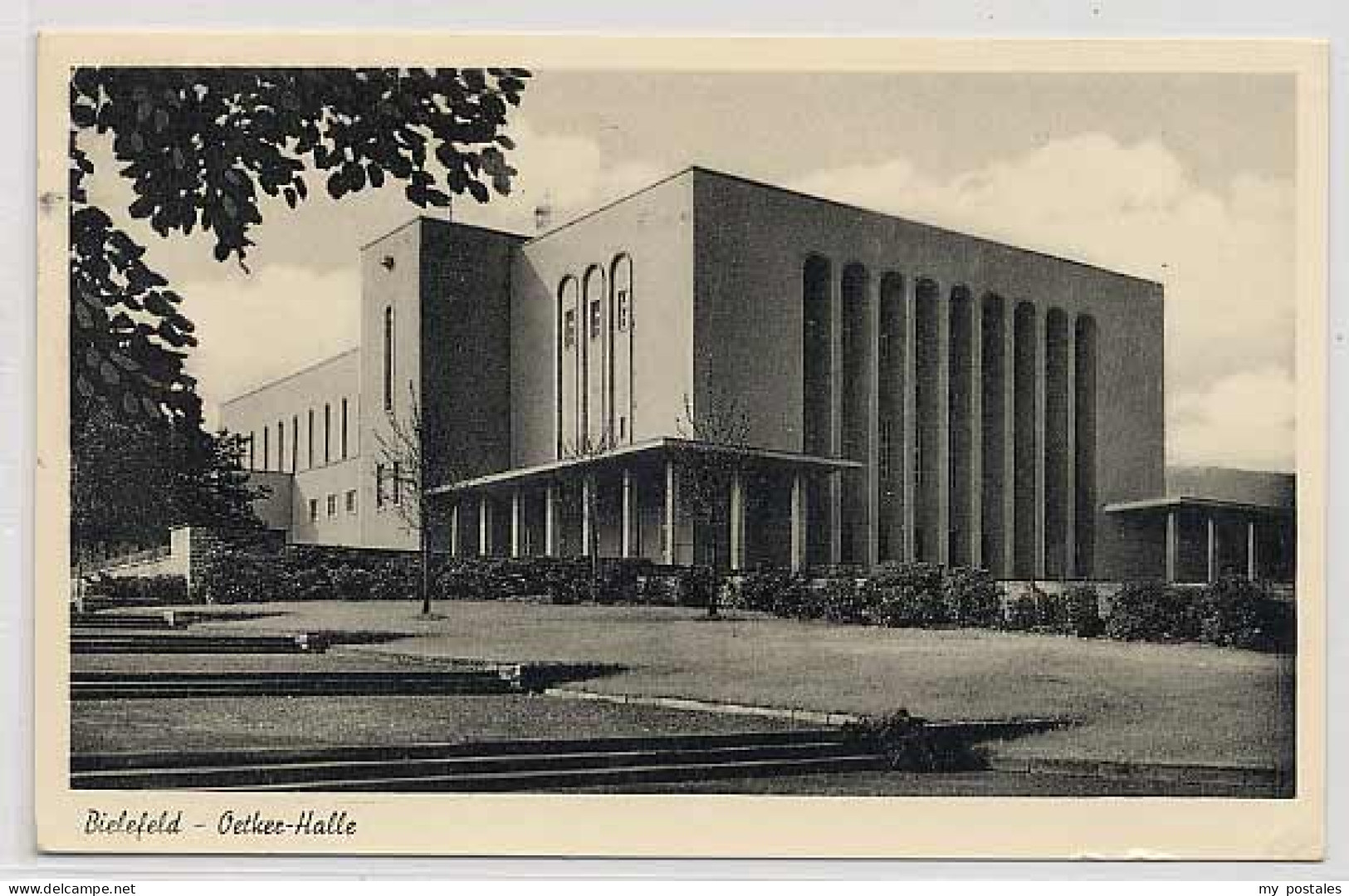 BIELEFELD  CITY Bielefeld