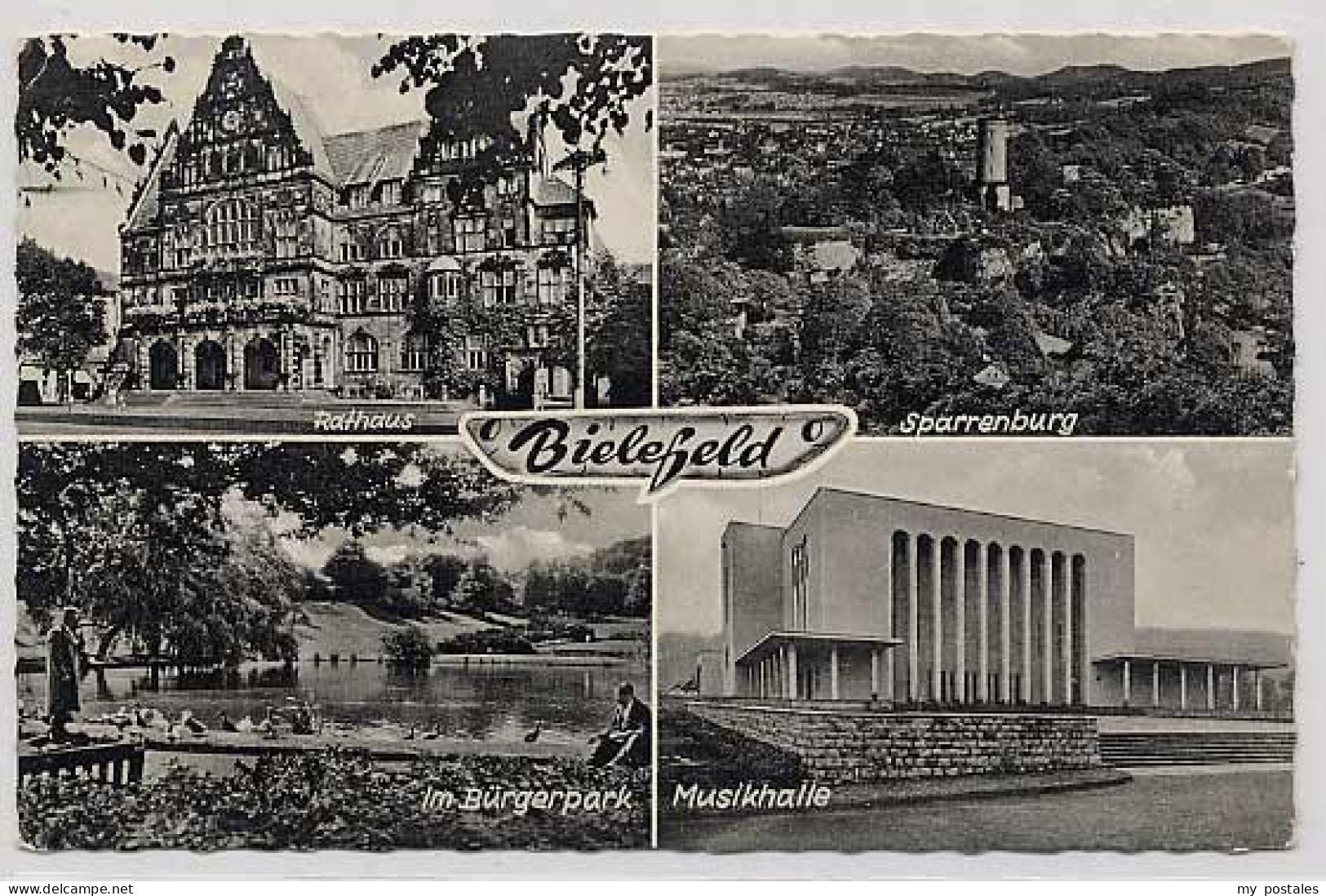 BIELEFELD  CITY Bielefeld