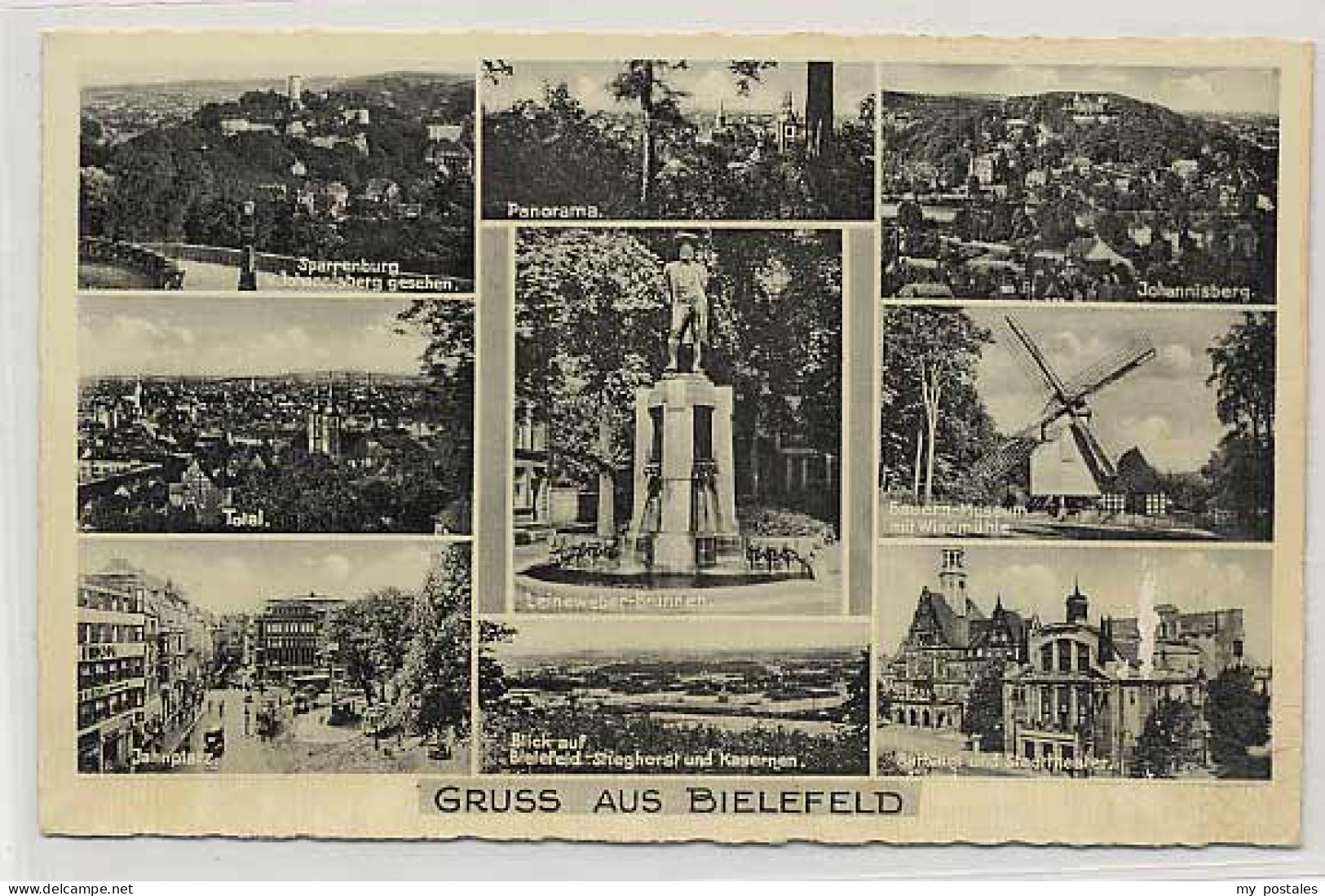 BIELEFELD  CITY Bielefeld