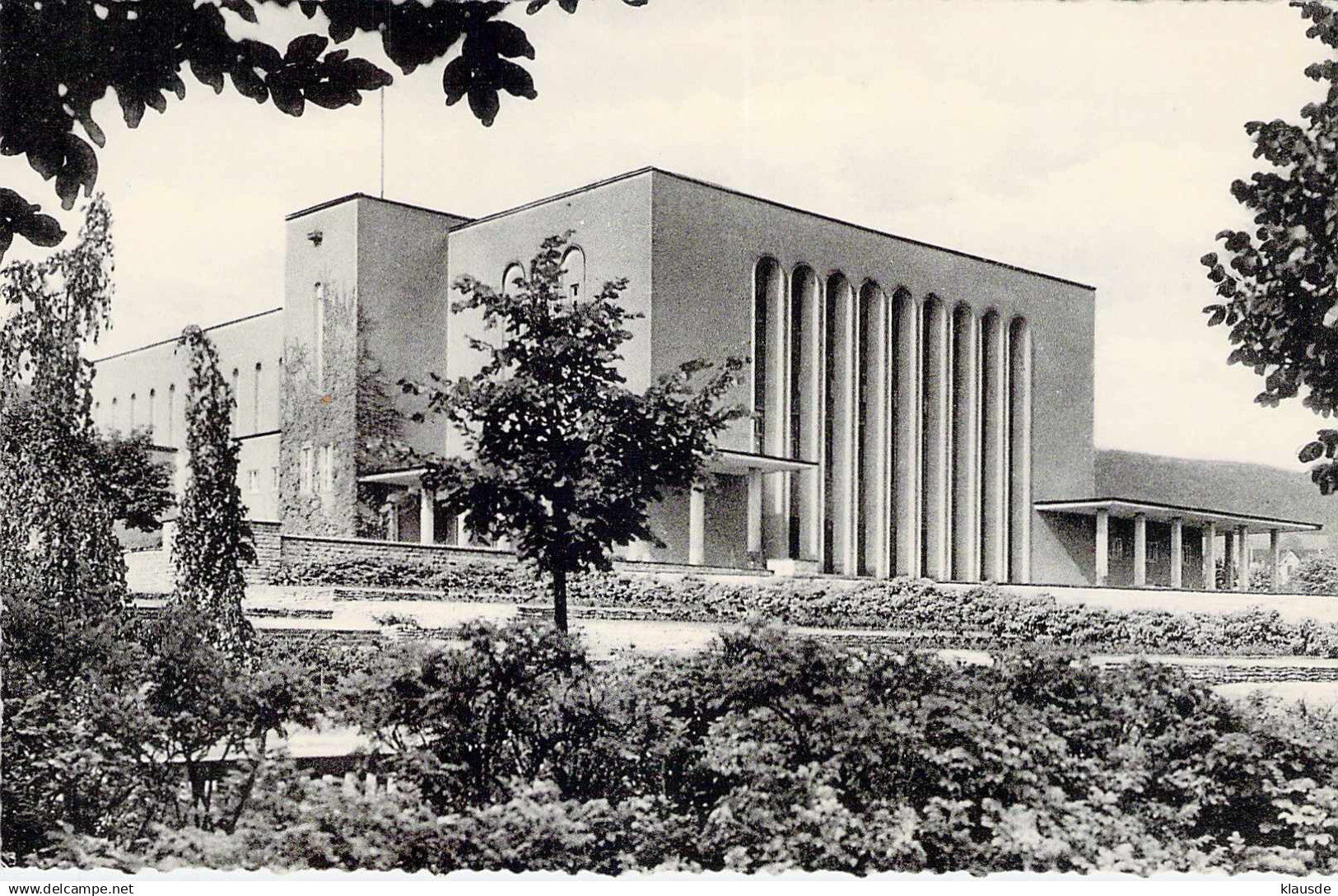 Bielefeld - Oetkerhalle