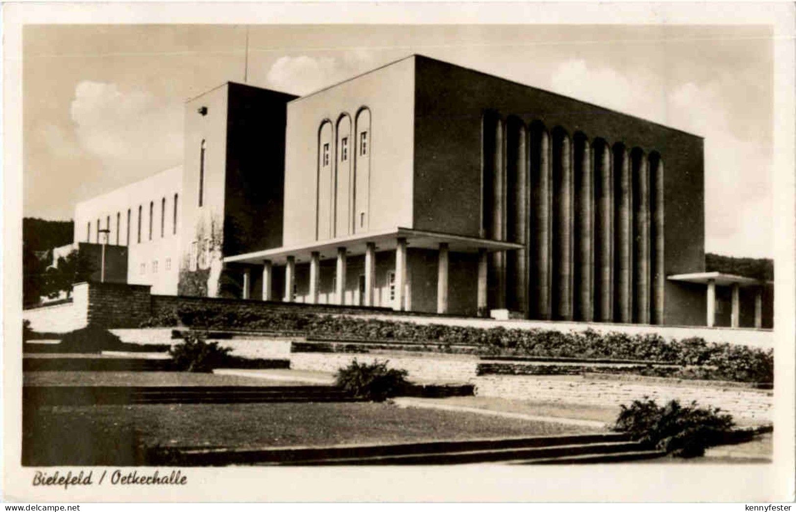 Bielefeld - Oetkerhalle