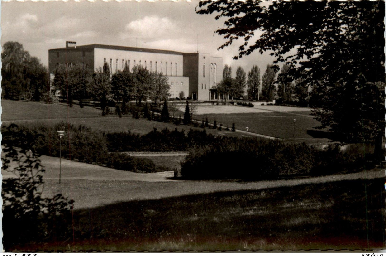 Bielefeld - Oetkerhalle