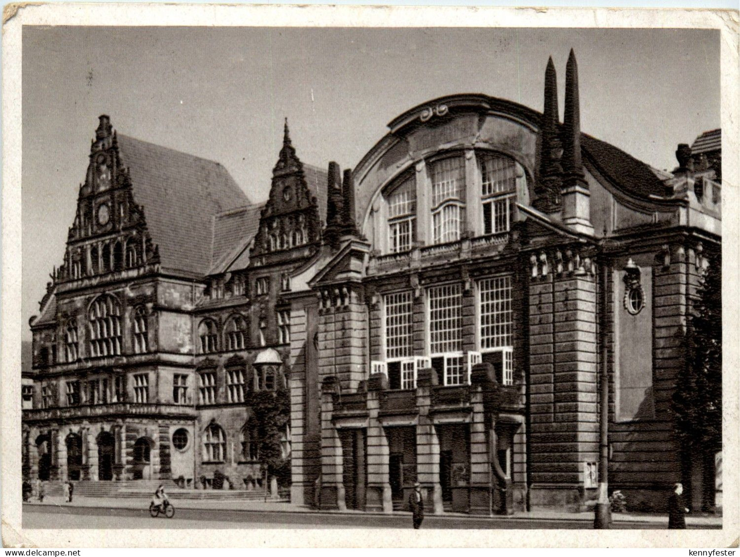 Bielefeld - Rathaus