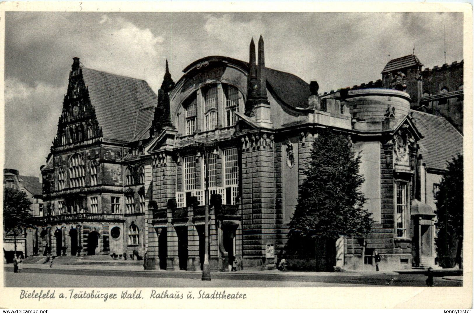 Bielefeld - Rathaus