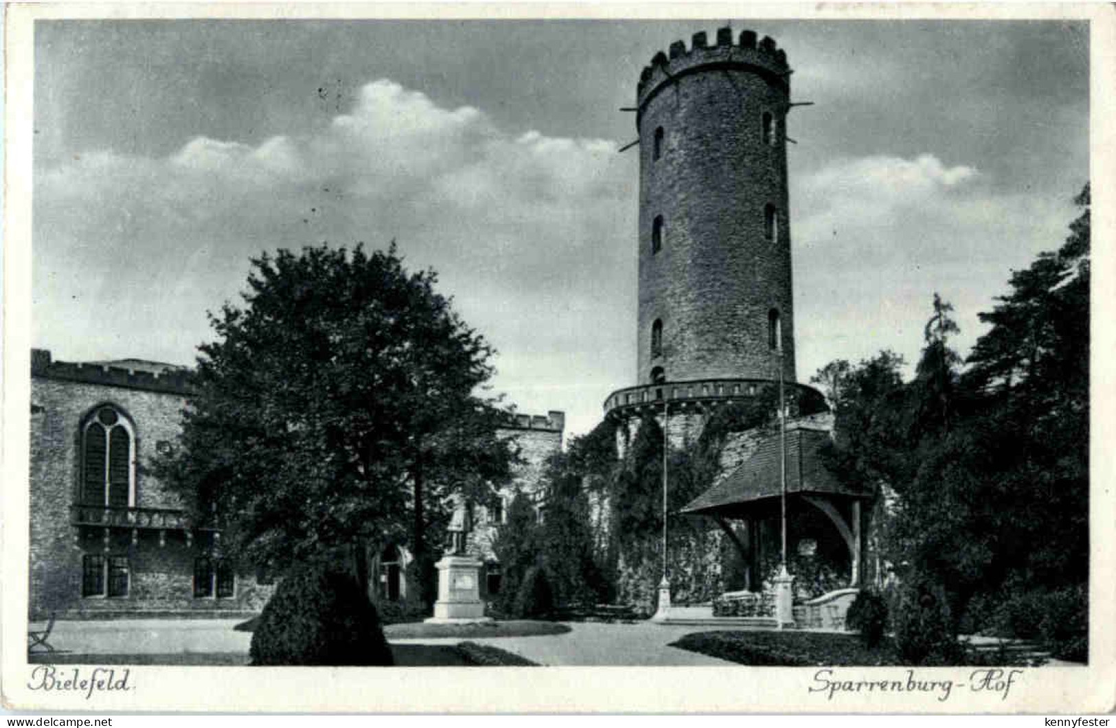 Bielefeld - Sparrenburg