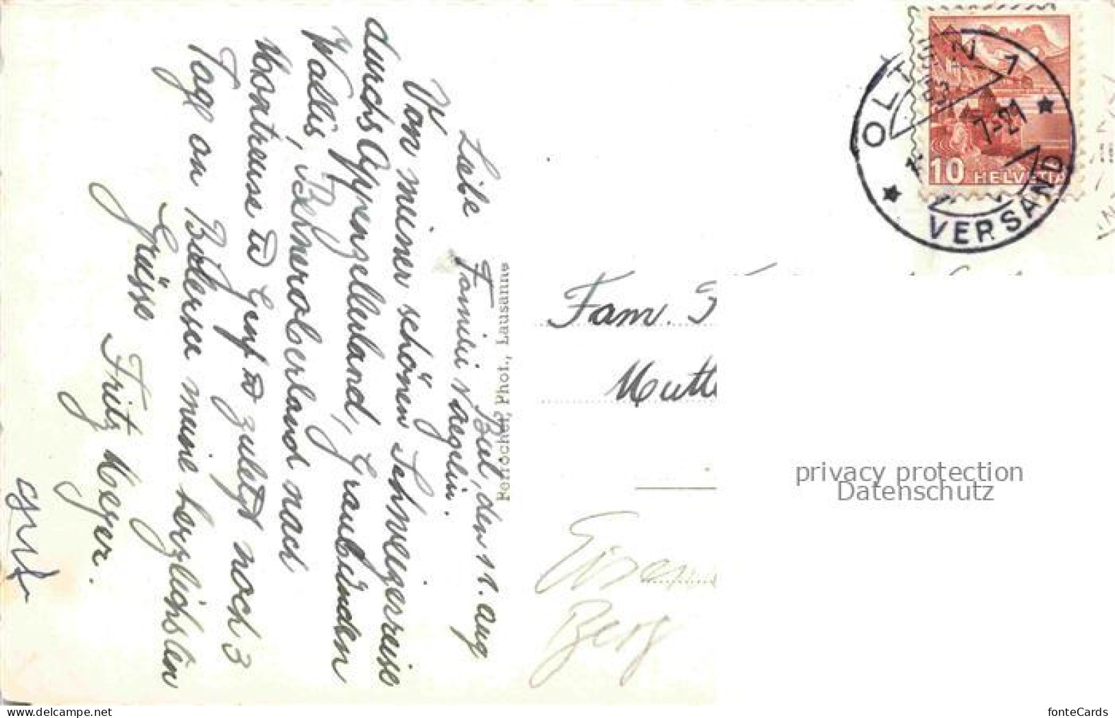 Bielersee Lac de Bienne BE Eisenbahn Uferregion