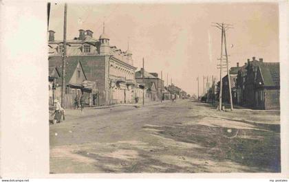 Baranowitschi BARANAWITSCHY Belarus Strassenpartie