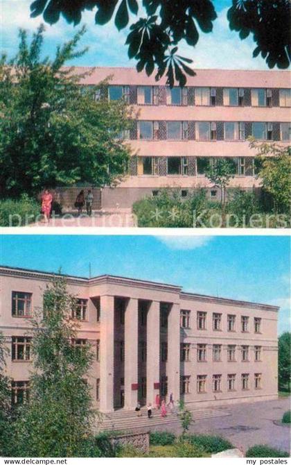 Brest Weissrussland Bibliothek
