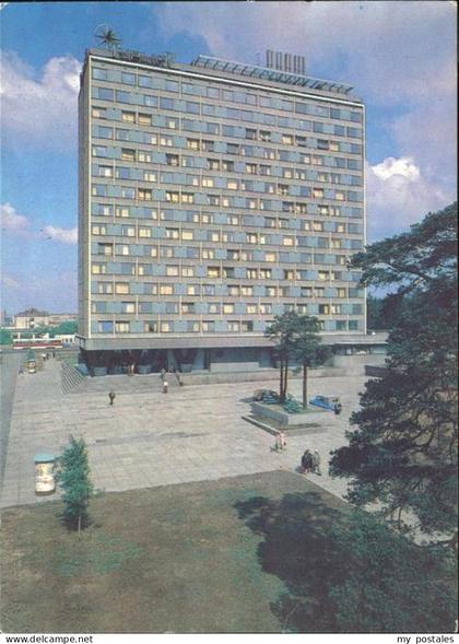 Minsk Weissrussland Hotel Turist