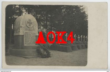 NOWOJE Poluzhe Novye Rutkovichi Nowogrodek Belarus Weissrussland Soldaten Friedhof 1916 Ostfront IR 336
