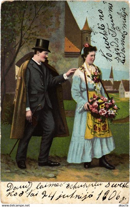 PC BELARUS FOLKLORE (a68056)