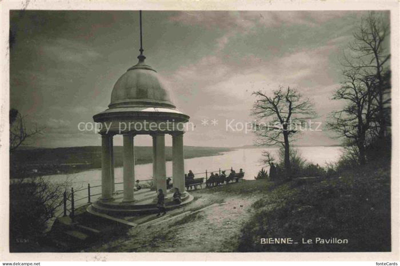 Bienne BIEL-BIENNE Le Pavillon