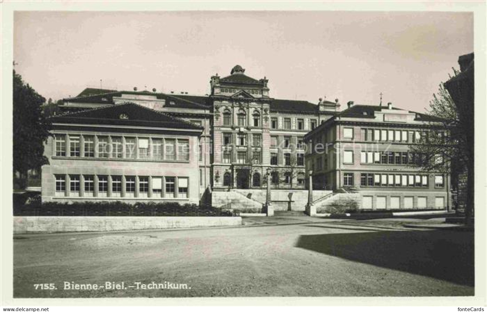 Bienne BIEL-BIENNE Technikum