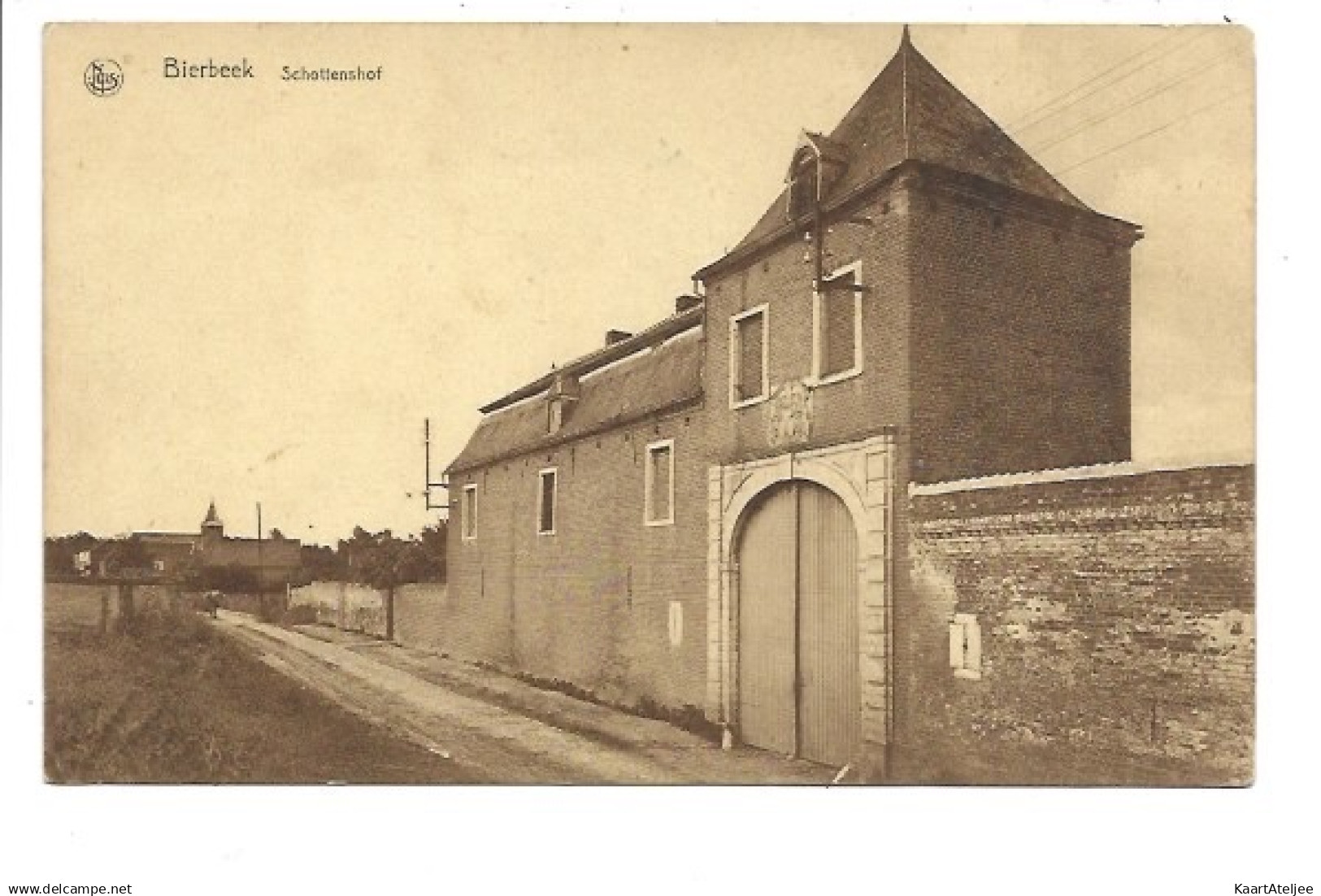 Bierbeek - Schottenshof.