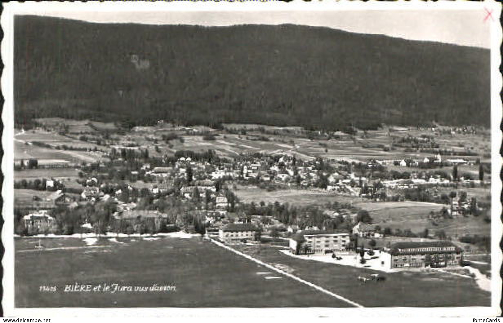 Biere VD Biere Jura x 1960