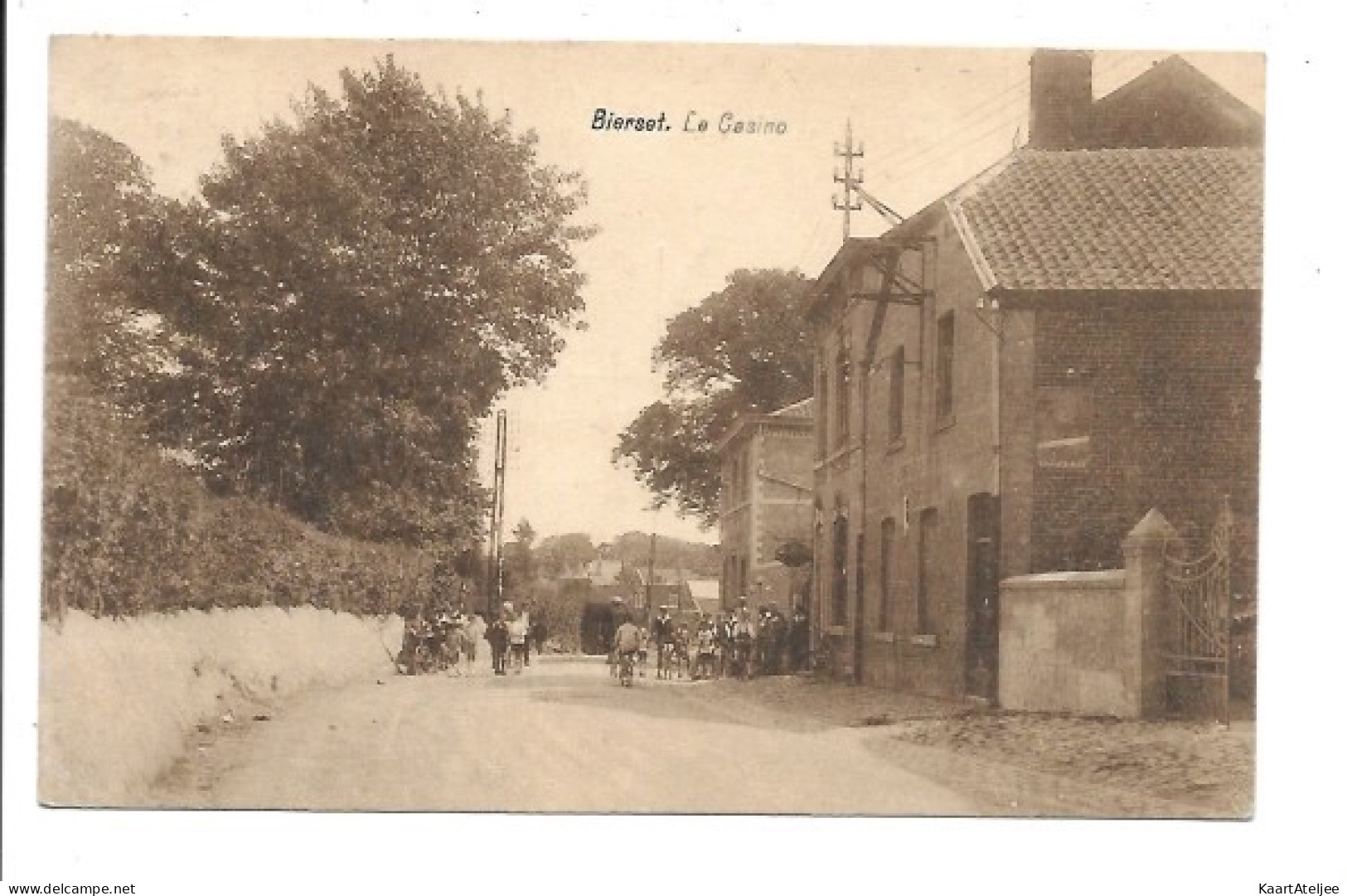 Bierset - La Casino.