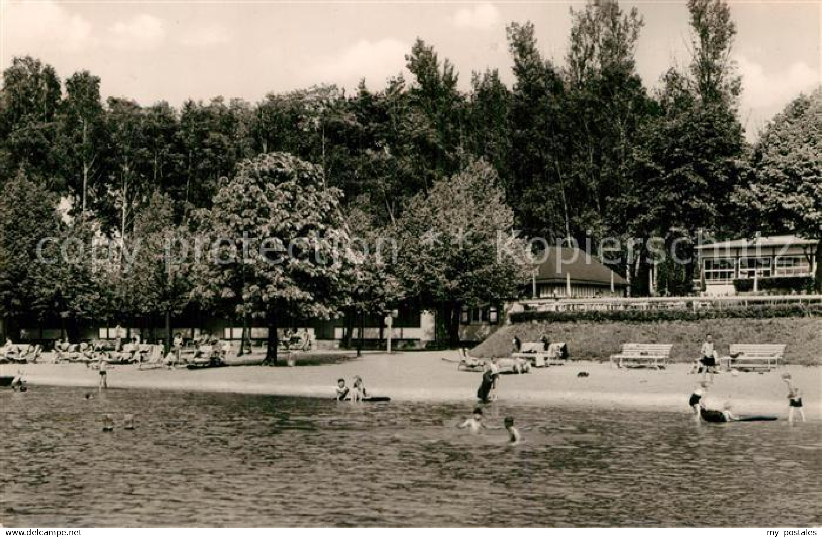Biesenthal-Bernau Strandbad