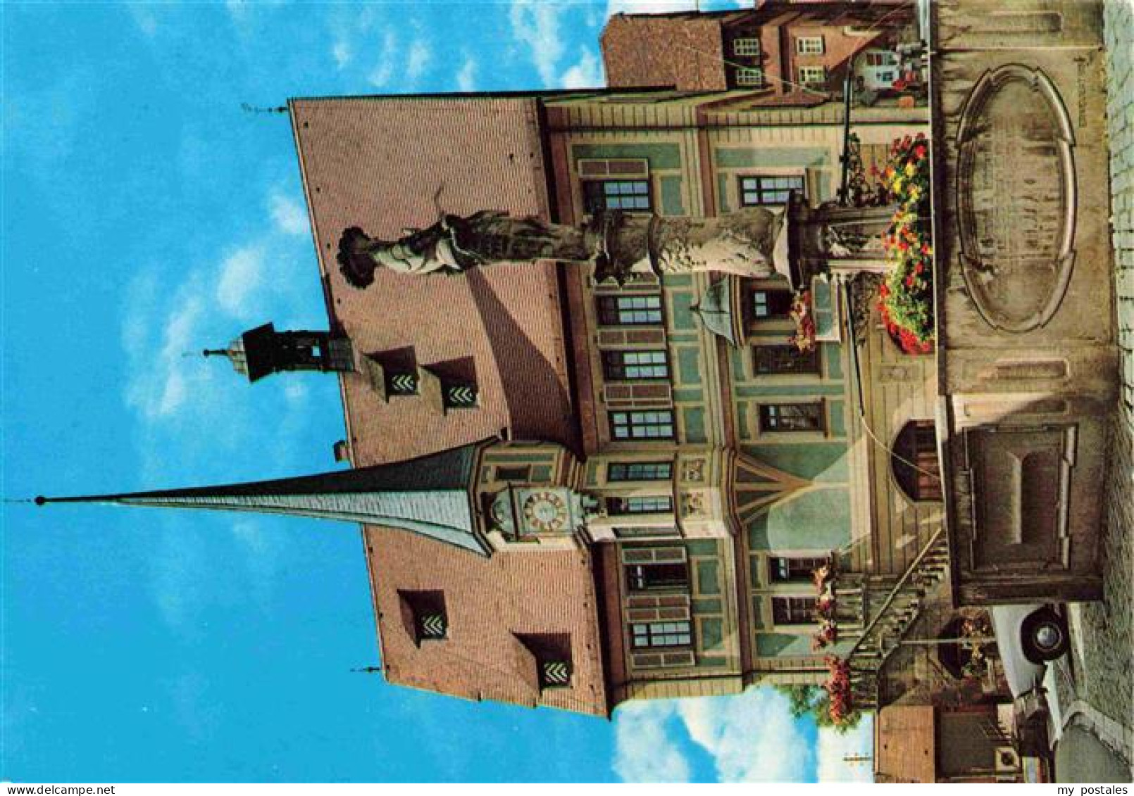Bietigheim-Bissingen Enz BW Rathaus