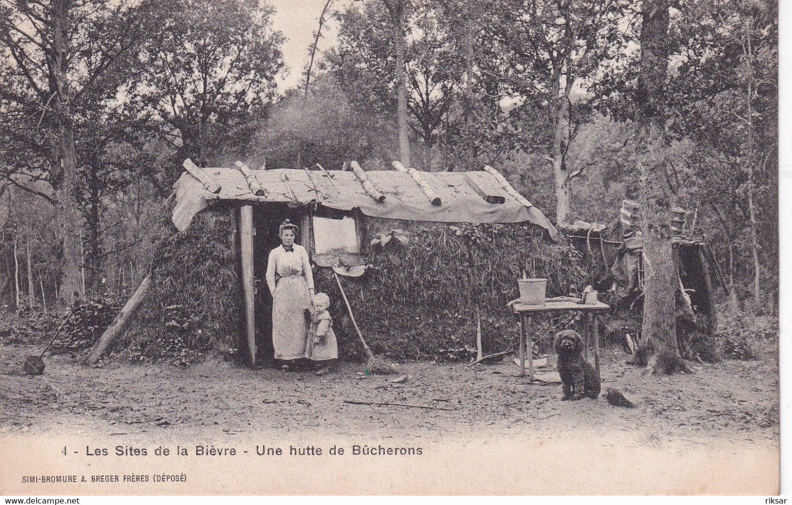 BIEVRE(BUCHERON)