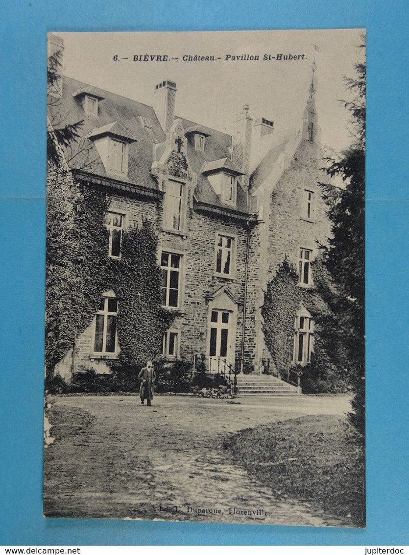 Bièvre Château Pavillon St-Hubert