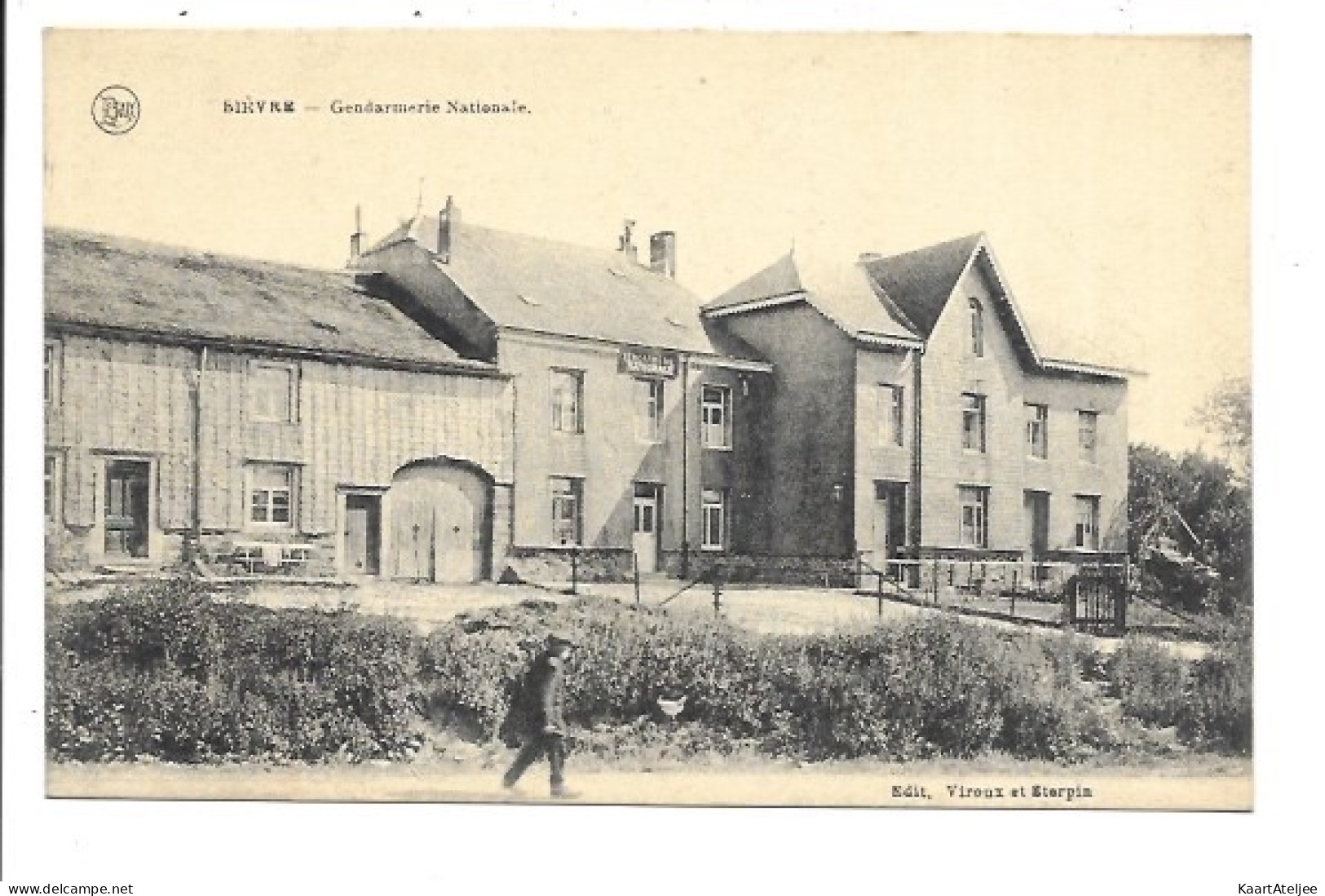 Bièvre - Gendarmerie Nationale.