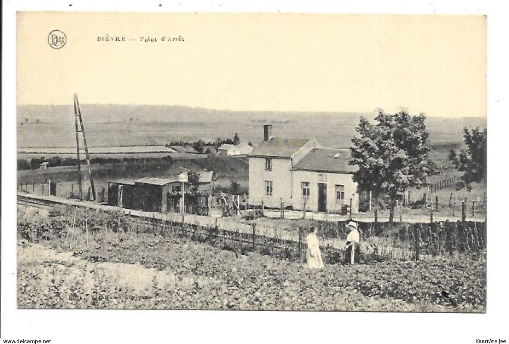 Bièvre - Polut d'Arrêt.