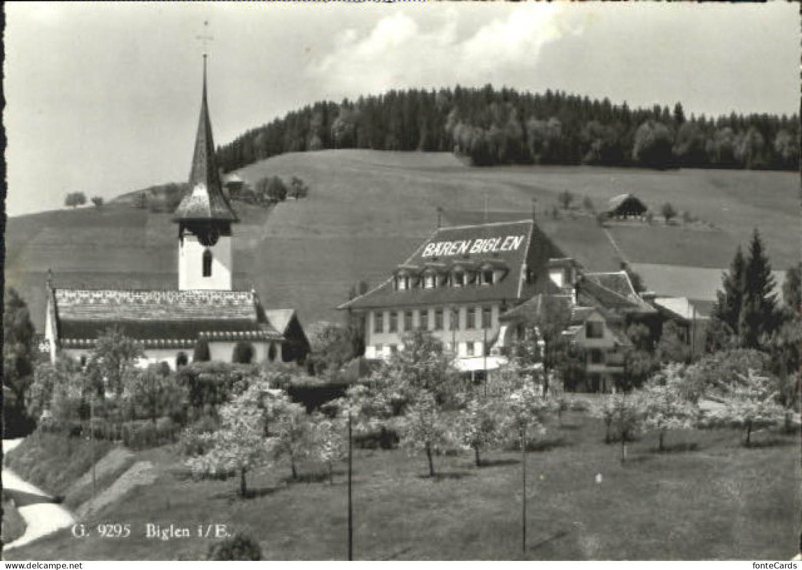 Biglen Hotel