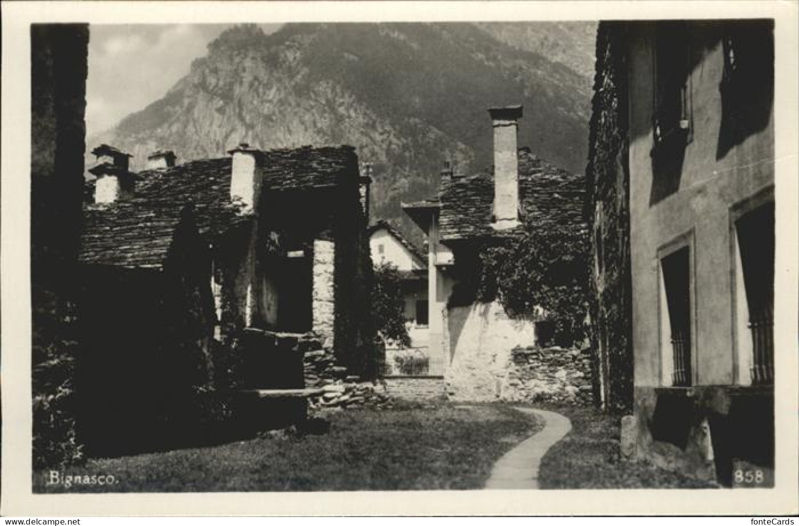 Bignasco