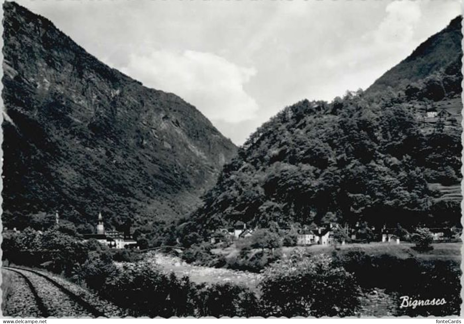 Bignasco