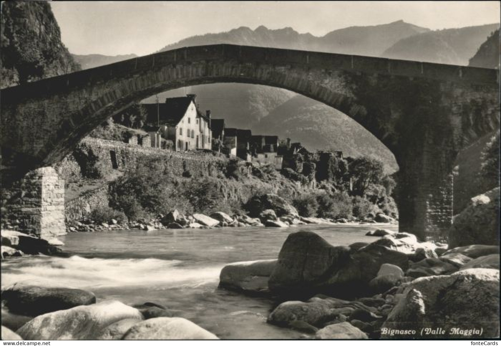 Bignasco