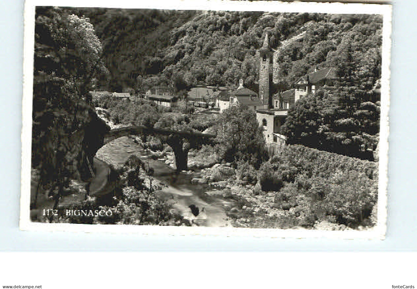 Bignasco Bignasco