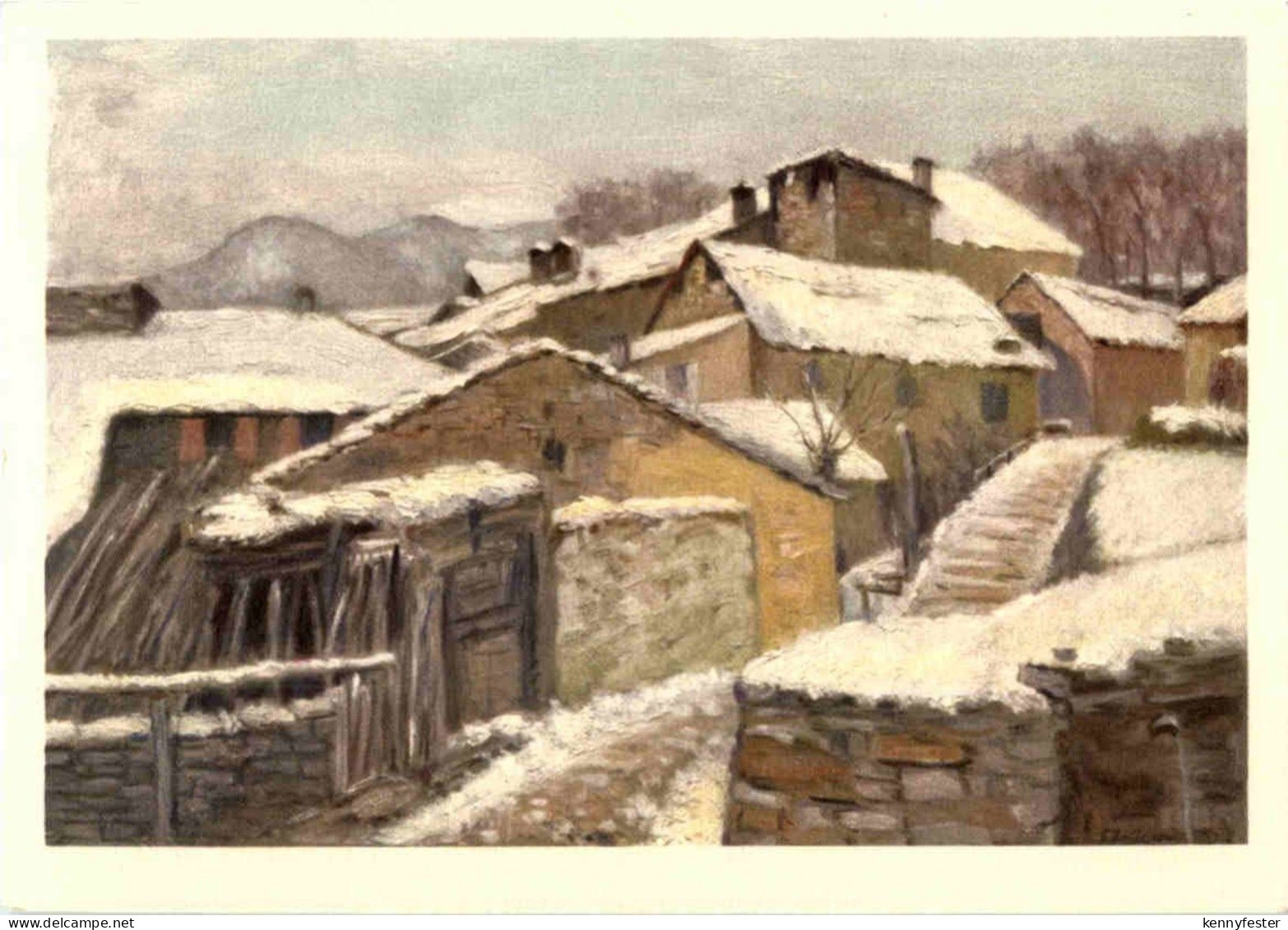 Bigorio presso Tesserete