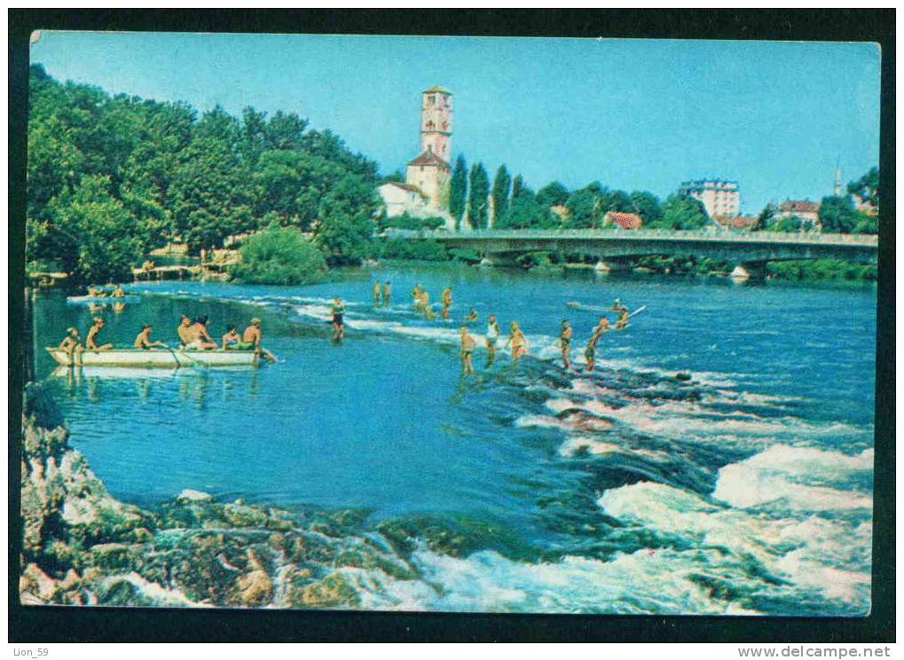 Bihac - Bosnia Bosnie Bosnien Herzegovine Herzegowina Erzegovina Herzegovina TO Bulgaria Bulgarie Bulgarien 88019