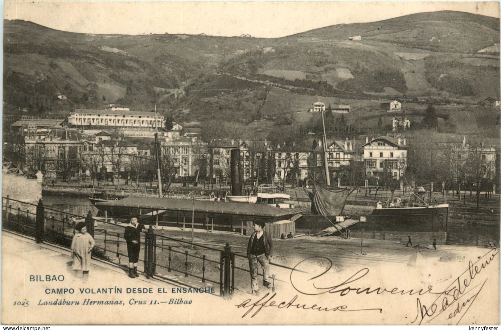 Bilbao - Campo Volantin