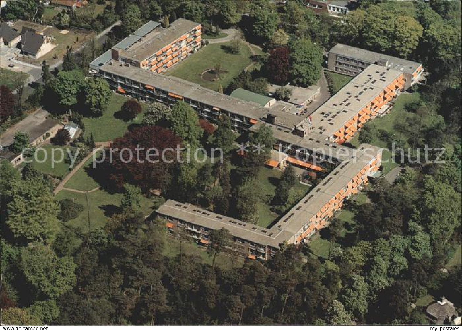 Bilthoven Serviceflat Verzorgingshuis Het Oosten