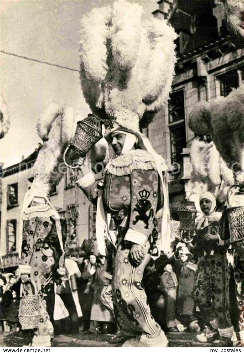 Binche Hainaut Carnaval