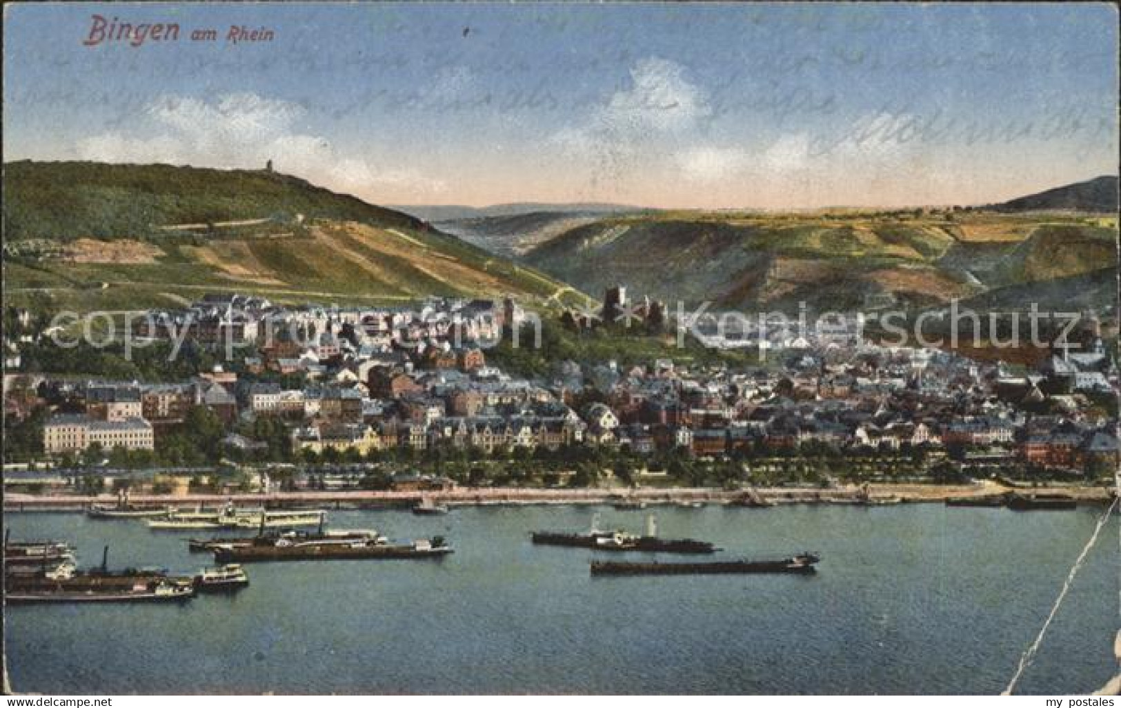 Bingen Rhein