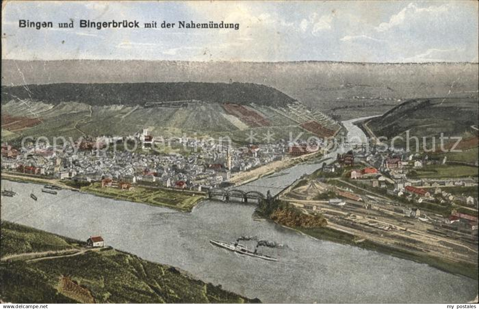 Bingen Rhein