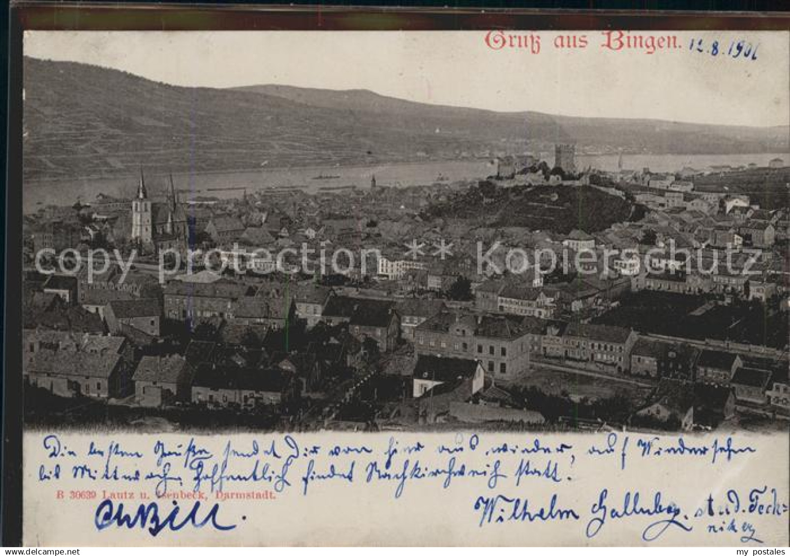 Bingen Rhein