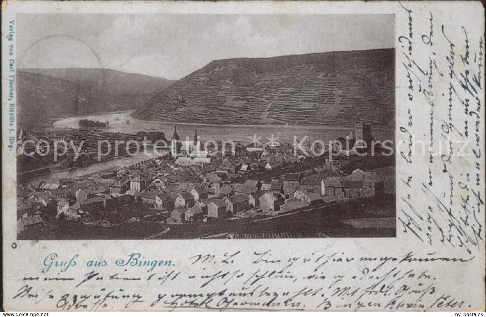Bingen Rhein