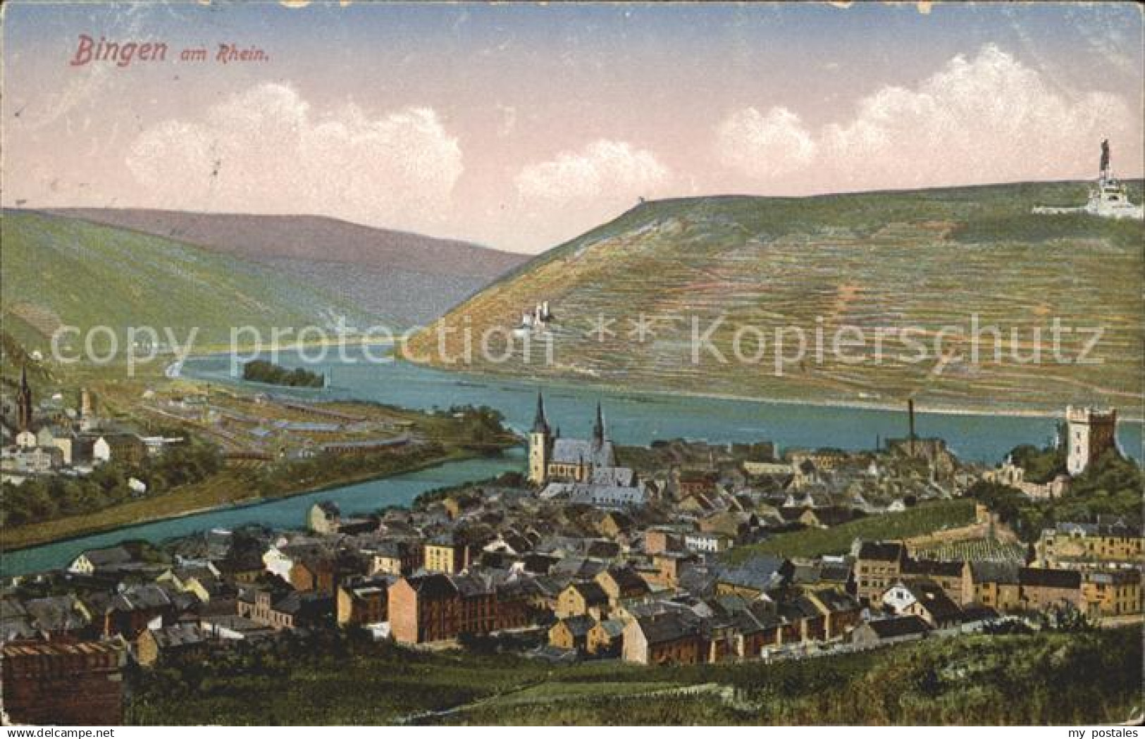Bingen Rhein