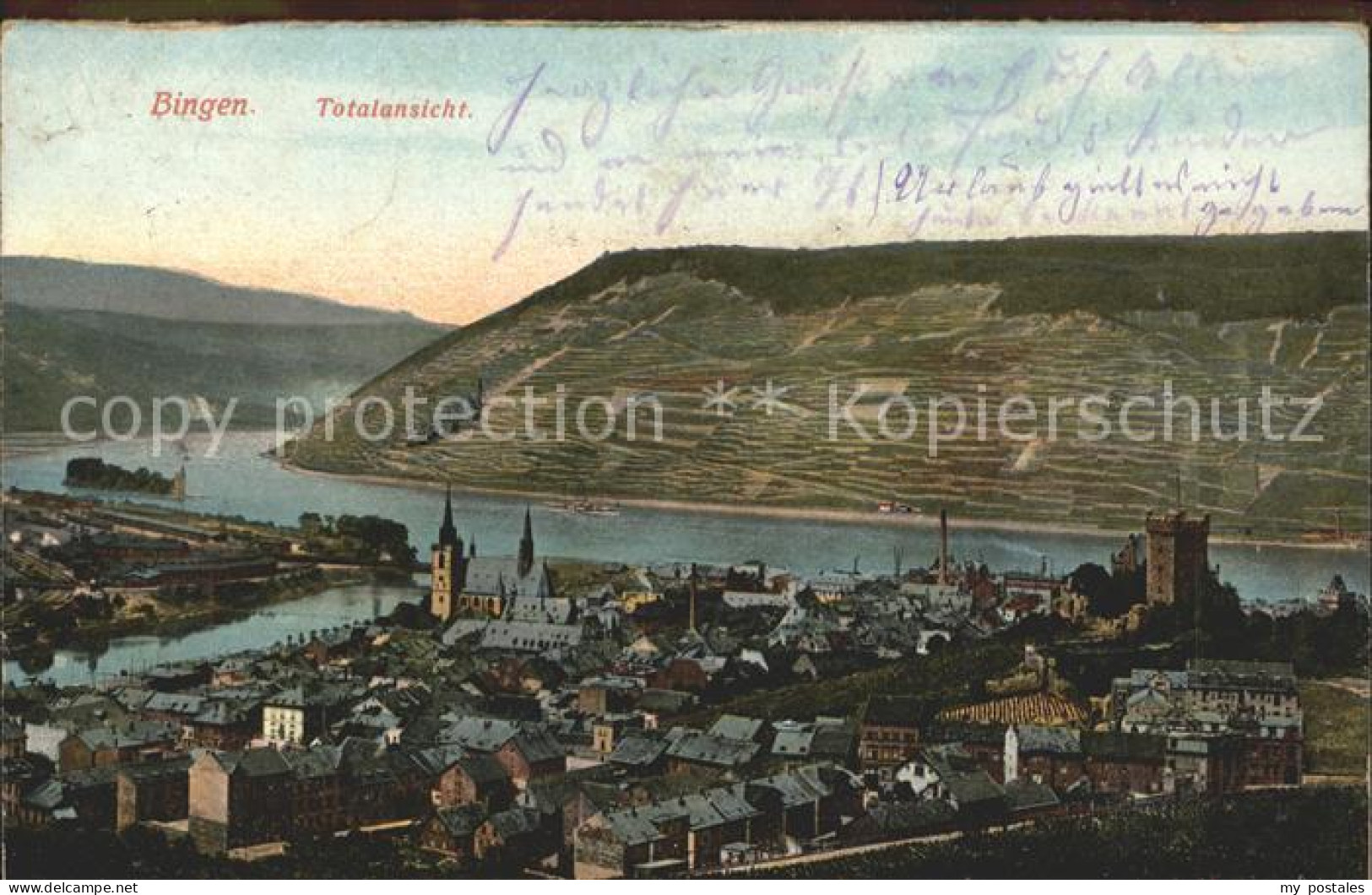 Bingen Rhein